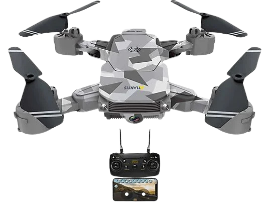 Kameralı Drone