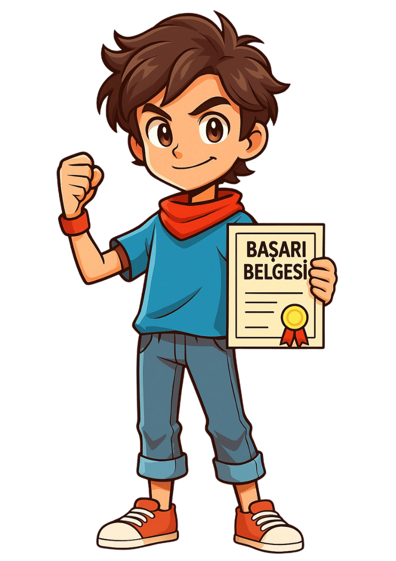 Ödül Kazanan Öğrenci